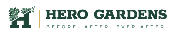 Hero Gardens: Before. After. Ever After.